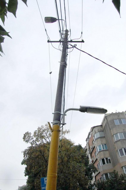 Pregătiri pentru sezonul estival. Iluminatul public din Mamaia, verificat!