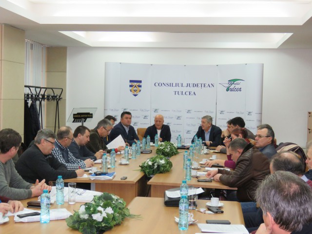 Noutățile legislative pentru Delta Dunării, discutate cu primarii din zonă