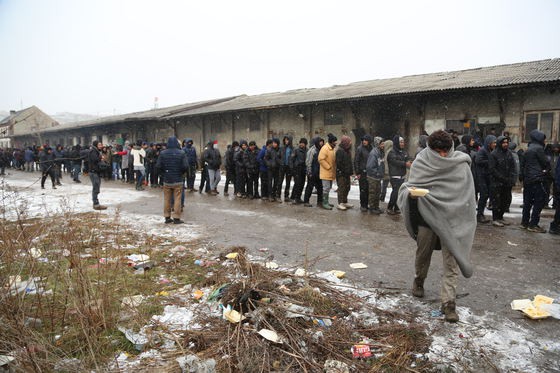 SUA: Autorităţile au făcut o bază de date secretă cu jurnalişti care au relatat despre migranţi