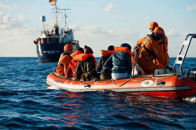 Peste 1.000 de persoane s-au înecat încercând să traverseze Mediterana în 2019