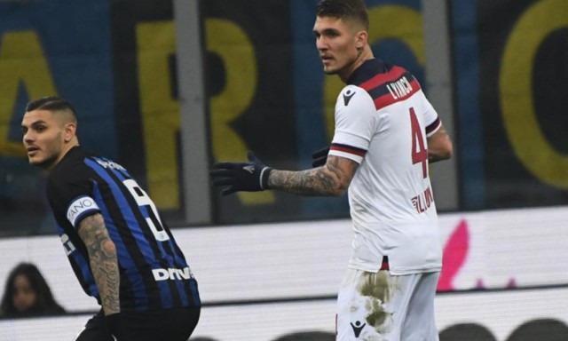 Inter - Bologna 0-1. Surpriză în Italia, după înfrângerea nerrazzurilor cu una dintre codaşele din Serie A