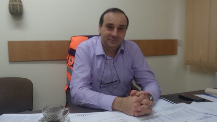 Dr. Bădescu: ‘Într-un an, mutăm cu ambulanţa, de trei ori, un oraş cât Năvodari sau Medgidia!’