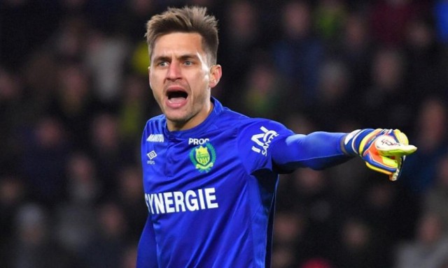 Fotbal: Ciprian Tătăruşanu se va despărţi probabil în vară de FC Nantes