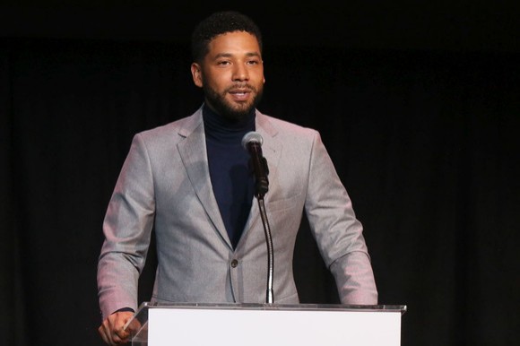 Actorul Jussie Smollet a fost agresat în plină stradă. Atacatorii i-au legat o funie de gât