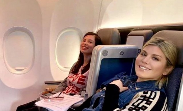 Loredana și-a retrăit copilăria la Dubai, alături de fiica ei. „Ne-am dat în roller coaster, în carusel, în multe atracții interesante”
