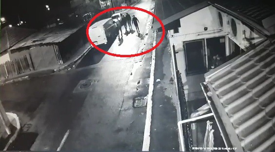 Anchetă la Constanța, după ce mai multe mașini au fost vandalizate VIDEO