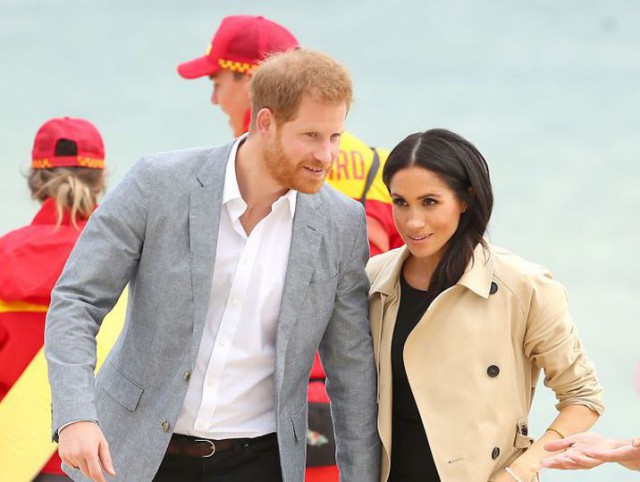 Ducii de Sussex vor petrece Valentine`s Day separaţi