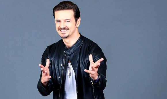 Mihai Petre face spectacol în prima ediție „Românii au talent!”