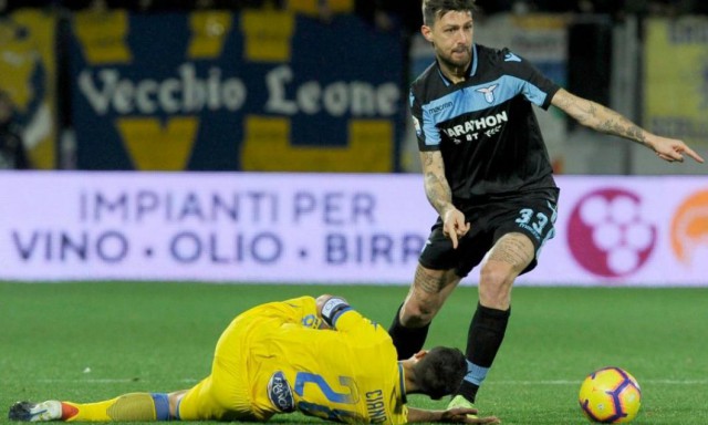 Victorie la limită pentru Lazio! Ştefan Radu a fost integralist