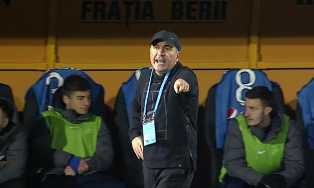 Viitorul - U Craiova: 0-0!
