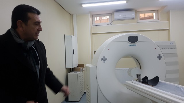 RADIOLOGIA de la Policlinica 2 a primit TOATE AVIZELE necesare!