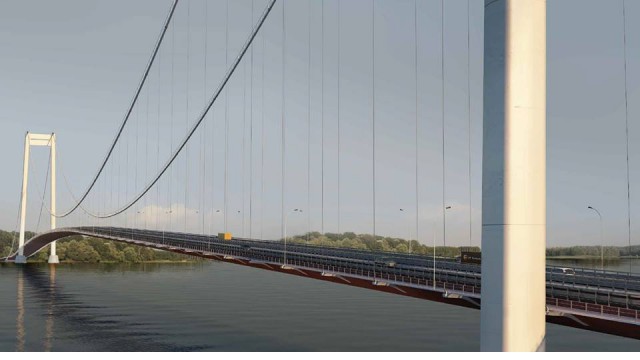 Subcontractori pentru PODUL SUSPENDAT PESTE DUNĂRE, căutați în Tulcea și Constanța!