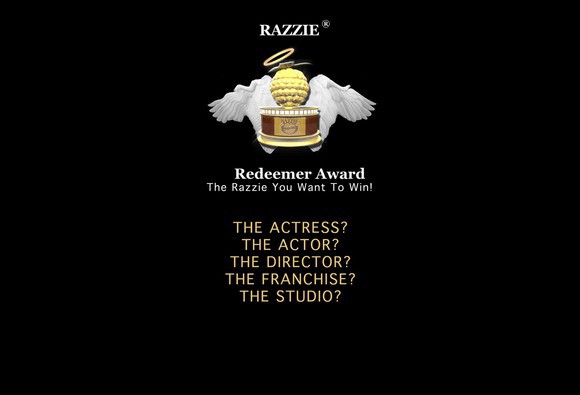 Premiile Zmeura de Aur 2019. Care sunt nominalizările la categoria „cel mai prost film“