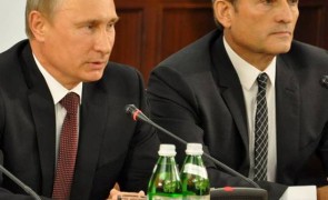 Prietenul lui Vladimir Putin va fi judecat pentru ÎNALTĂ TRĂDARE