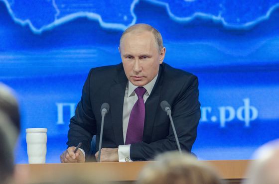 Vladimir Putin: Rusia a demascat peste 400 de agenţi străini anul trecut