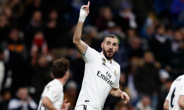 Real Madrid - Alaves: 3-0