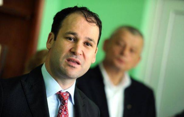 Robert Negoiță face dezvăluiri: NU am votat PSD la europarlamentare