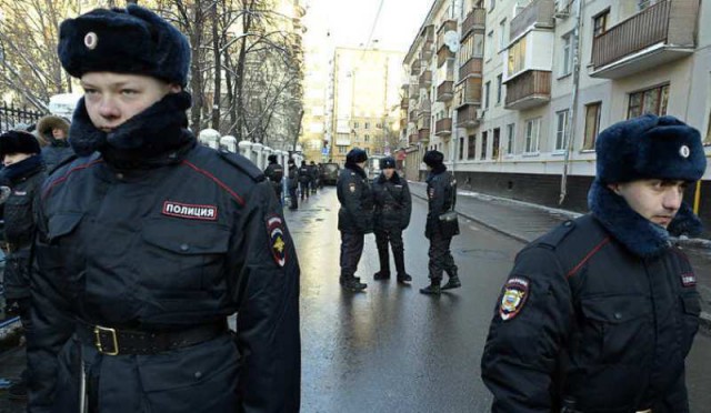 False alerte cu bombă în Rusia: 50.000 de persoane evacuate