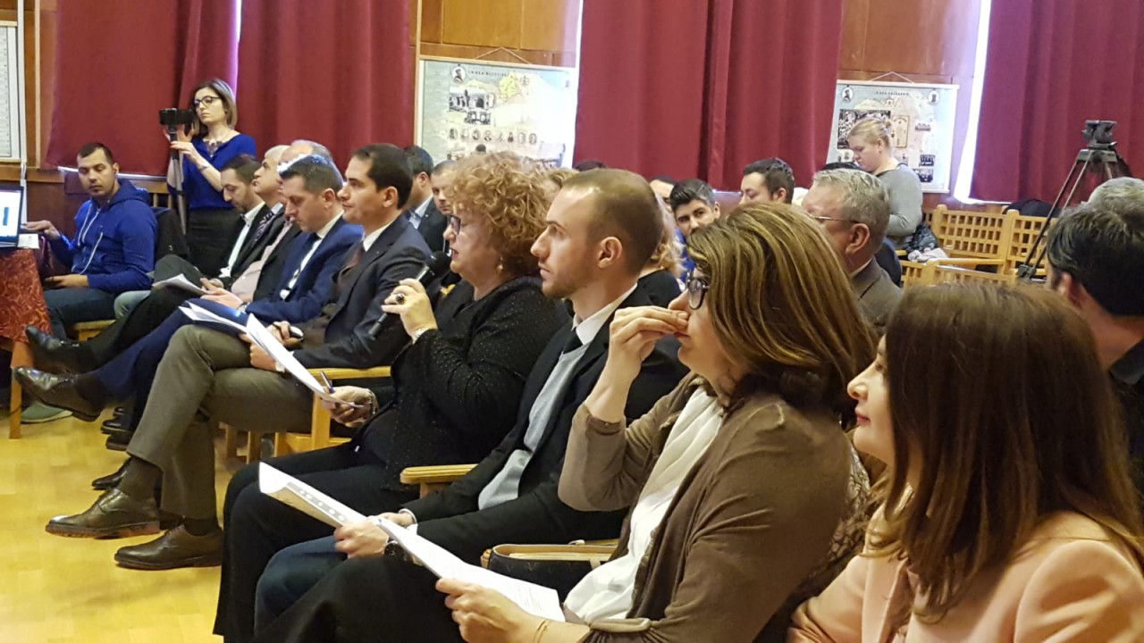 Ședință CLM. Consilierii PNL au votat împotriva majorării energiei termice. PMP s-a abținut! Ședință CLM. Consilierii PNL au votat împotriva majorării energiei termice. PMP s-a abținut!