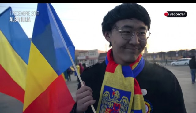 Studentul chinez îndrăgostit de România a murit după ce a sărit dintr-un tren