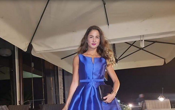 Sportiva din Valu lui Traian care a căzut ca secerată pe stradă în timp ce alerga, înmormântată!