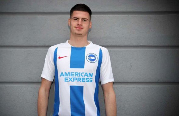 Tudor Băluță exultă după transferul de la Viitorul la Brighton: „E cea mai bună decizie din viața mea, totul e incredibil!”