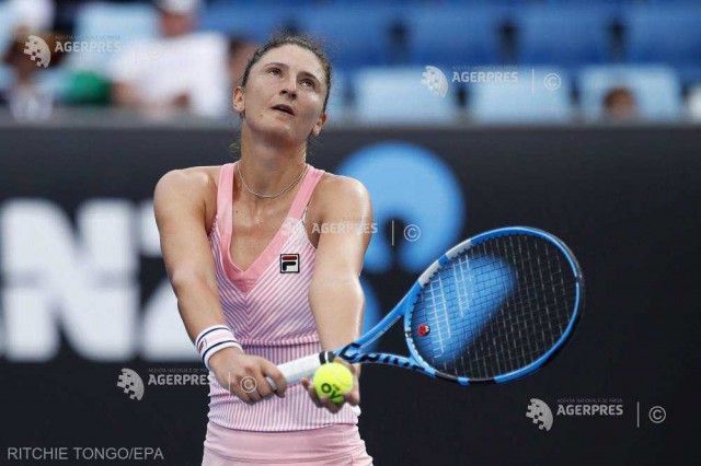 Irina Begu s-a calificat facil în optimi la Hua Hin