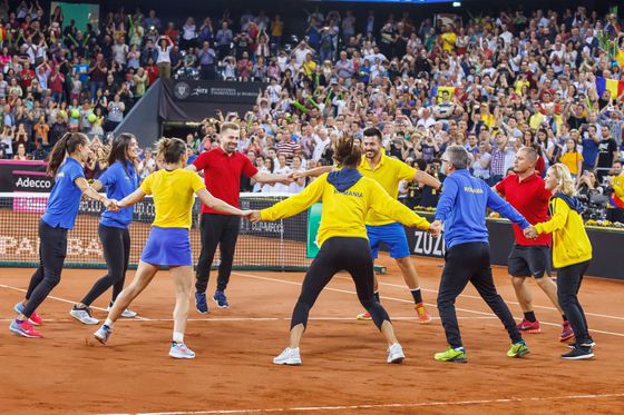 Cehia - România, din Fed Cup, se dispută în perioada 9-10 februarie
