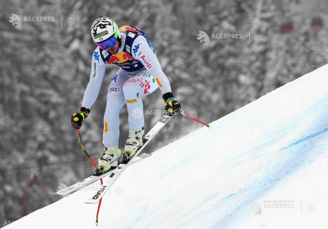 Schi alpin: Concursul FIS Cup Open, programat în februarie la Poiana Braşov, amânat pentru 3-7 martie din cauza pistei proaste