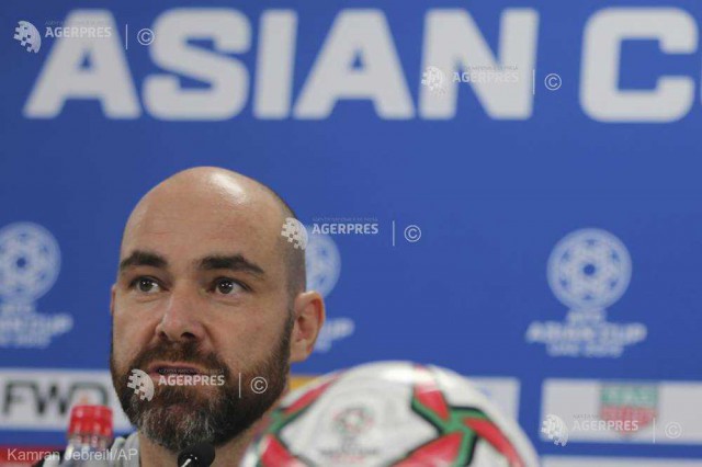 Selecţionerul Felix Sanchez, înaintea finalei din Cupa Asiei: Este cel mai important meci din istoria Qatarului