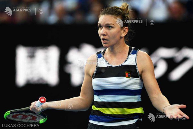 Simona Halep, în continuare pe locul 3 în clasamentul WTA. Doar patru românce au rămas în top 100