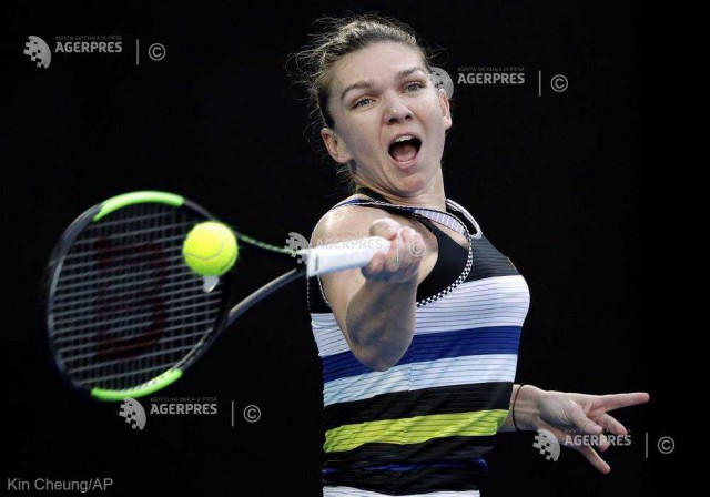 Simona Halep şi Marius Copil vor juca împotriva Flaviei Pennetta şi a lui Fabio Fognini