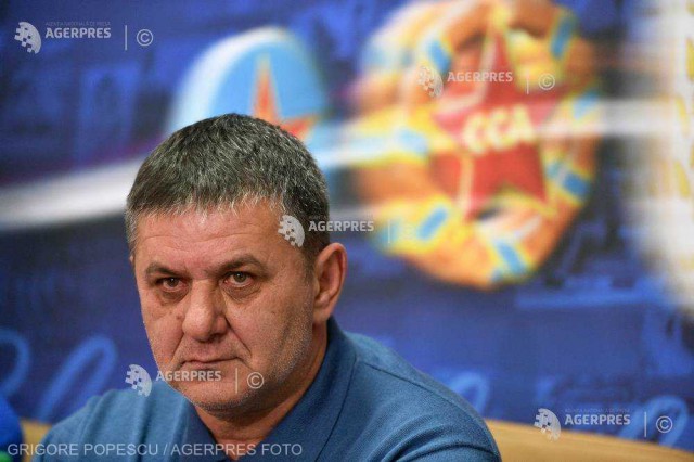 Marius Lăcătuş: Un soldat al Armatei Române câştigă mult mai mult decât un fotbalist al Stelei