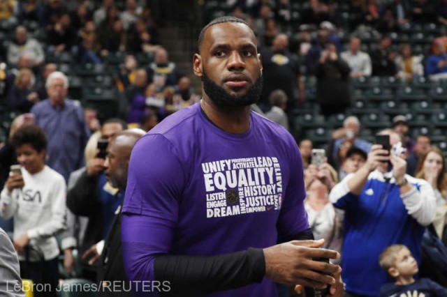 LeBron James a depăşit 32.000 de puncte în NBA, dar a suferit cea mai usturătoare înfrângere