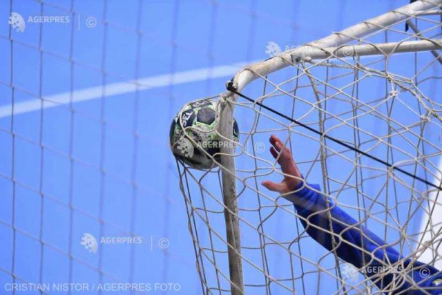 Handbal masculin: Steaua a fost zdrobită de Meşkov Brest în SEHA League și ajunge la șapte înfrângeri consecutive