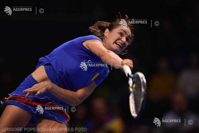 Monica Niculescu, în optimi la turneul WTA de la Hua Hin (Thailanda)