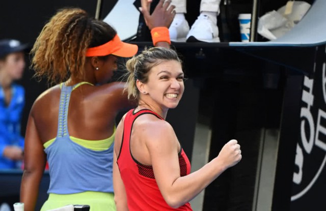 Întâlnirea cu Simona Halep i-a provocat coșmaruri lui Naomi Osaka: „Încă mai visez urât”