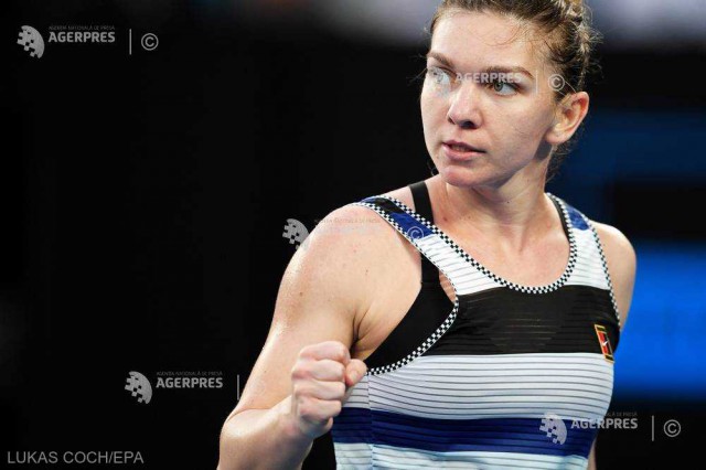 Turneul de la Doha, primul la care Simona Halep va colabora cu Thierry Van Cleemput