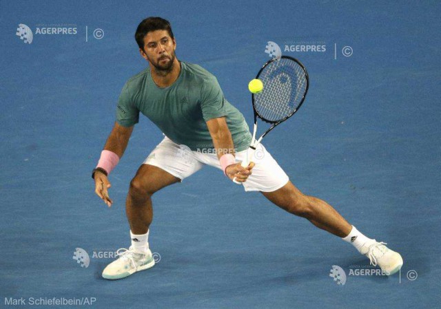 Fernando Verdasco, adversarul lui Marius Copil în optimi la Sofia