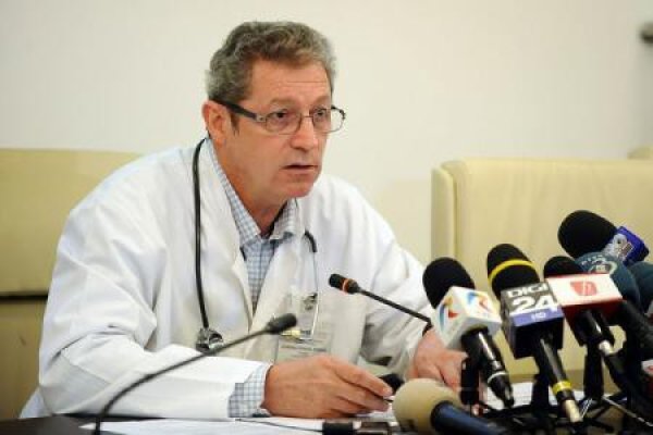 Medicii Adrian Streinu Cercel și Mihai Craiu, prezenți la Constanța pentru a vorbi despre vaccinare!