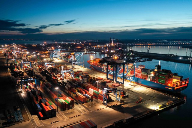 DP World Constanţa a reînnoit contractul cu APMC până în anul 2049
