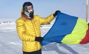 Tibi Ușeriu este pe locul 2, în Yukon Arctic, după patru zile de întrecere: În competiție mai sunt doar 8 sportivi