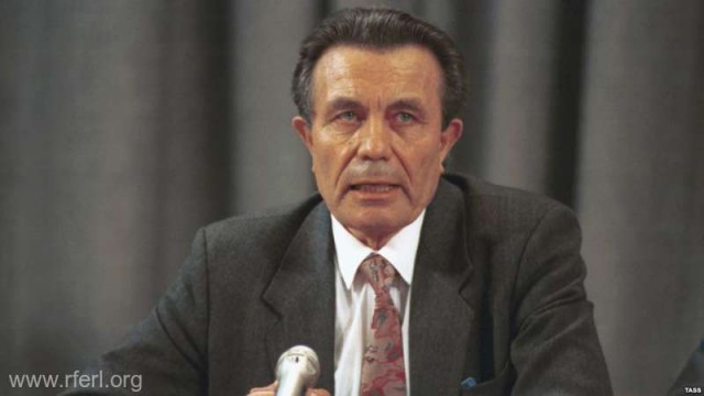 A murit Aleksandr Tiziakov, unul din autorii puciului împotriva lui Gorbaciov din 1991