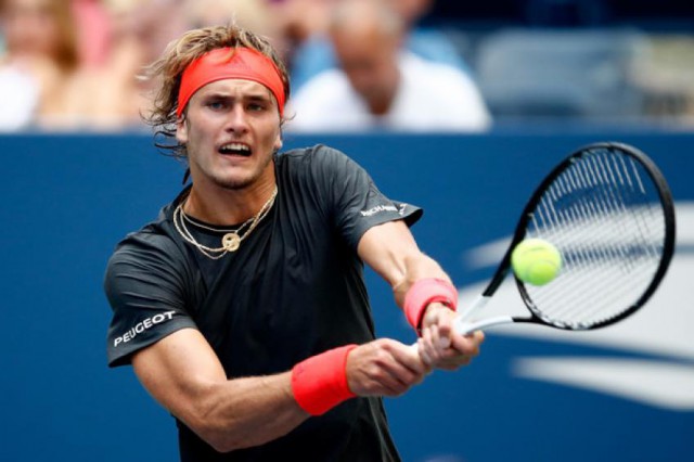 Alexander Zverev, campion la Koln pentru a doua oară (6-2, 6-1 vs Diego Schwartzman)