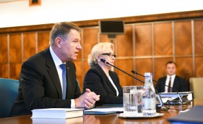 Viorica Dăncilă îi dă ULTIMATUM lui Klaus Iohannis: 'O să îl sun'