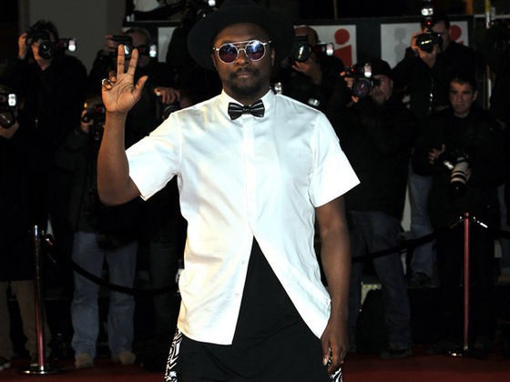 Celebrul cântăreţ american Will.i.am suferă de o afecţiune ireversibilă