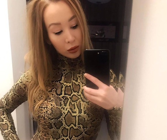 Xonia, femeia-șarpe la Eurovision! Iată cu ce costum sexy va urca pe scenă!