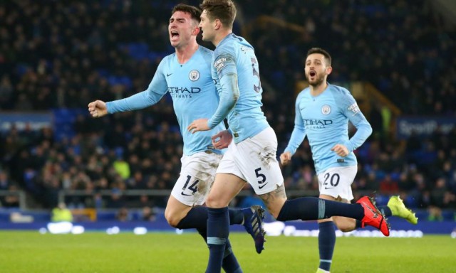 Manchester City este noul lider din Premier League!