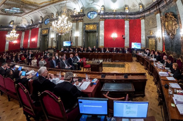 Spania: Mariano Rajoy va fi audiat ca martor pe 26 februarie în procesul separatiştilor catalani