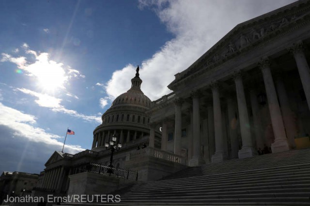 SUA: Senatul aprobă acordul bugetar pentru a evita un nou 